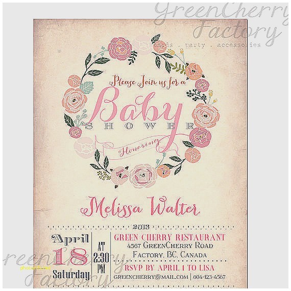 Free Printable Vintage Baby Shower Invitations Baby Shower Invitation Unique Free Printable Vintage Baby