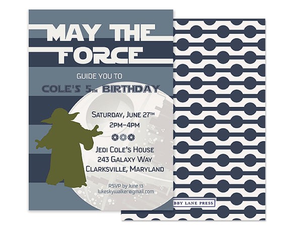 Free Printable Yoda Birthday Invitations Modern Star Wars Invitation Custom Printable Pbk Free Printable Yoda Birthday Invitations Modern Star Wars Invitation Custom Printable Pbk
