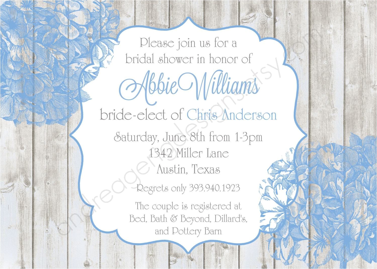 Free Template for Bridal Shower Invitation Baptism Invitation Free Bridal Shower Invitation
