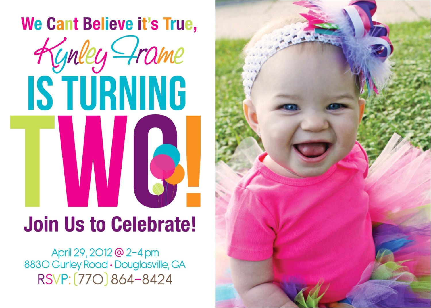 Funny 2nd Birthday Invitation Wording 2nd Birthday Invitations On Pinterest