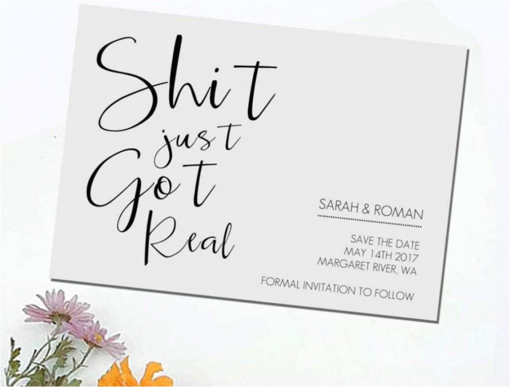 Funny 2nd Birthday Invitation Wording Uncategorized Funny Wedding Invitation for Friends