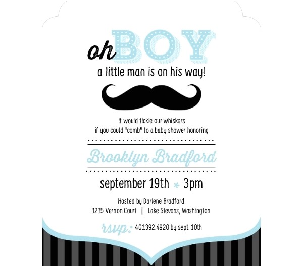 Funny Baby Shower Invite Template 59 Unique Baby Shower Invitations