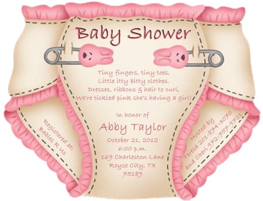 Funny Baby Shower Invite Template Unique and Memorable Baby Shower Ideas