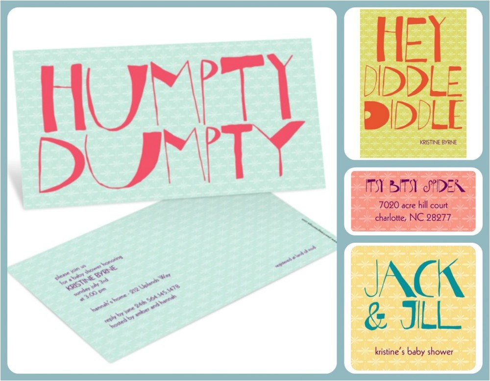 Funny Baby Shower Invite Wording Jack and Jill Baby Shower Invitations Wording Party Xyz