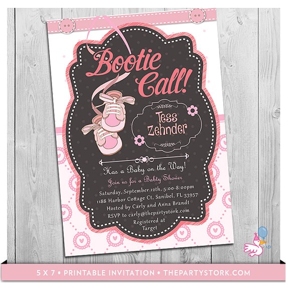 Funny Baby Shower Invites Girl Baby Shower Invitations Unique Baby Shower Invitations