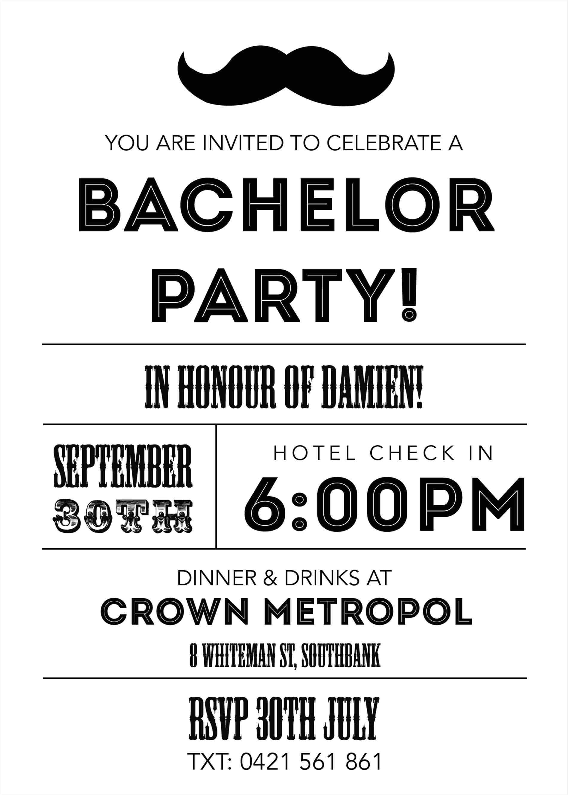Funny Bachelor Party Email Invite Funny Bachelorette Quotes Funny Bachelor Party Email Invite Funny Bachelorette Quotes