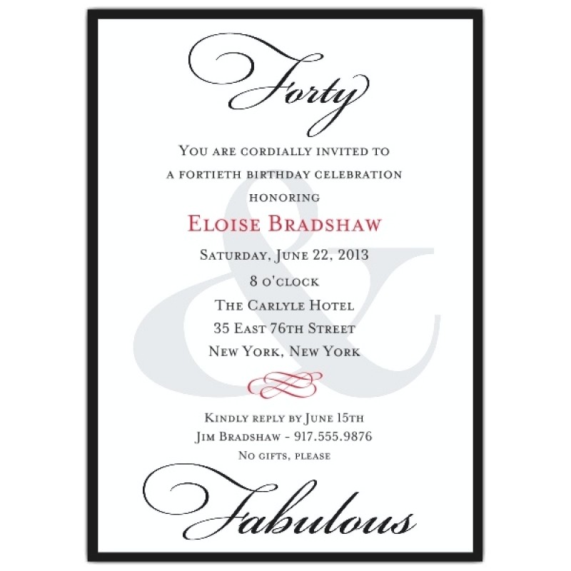 Funny Birthday Invitation Quotes 40th Birthday Invitation Wording Funny Birthday Invitation Quotes 40th Birthday Invitation Wording