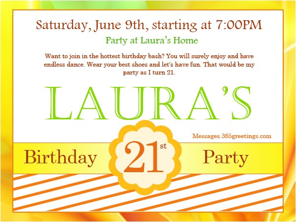 Funny Birthday Invitation Wording 21st 21st Birthday Invitations 365greetings