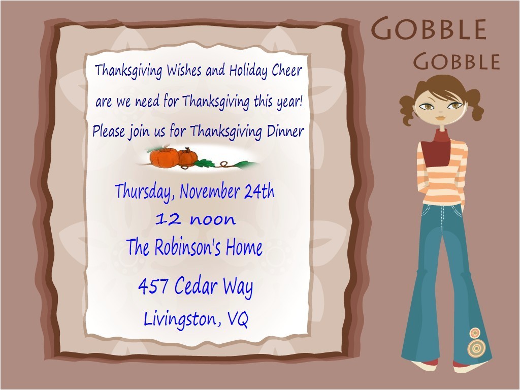 Funny Party Invitation Wording Funny Dinner Invitation Wording