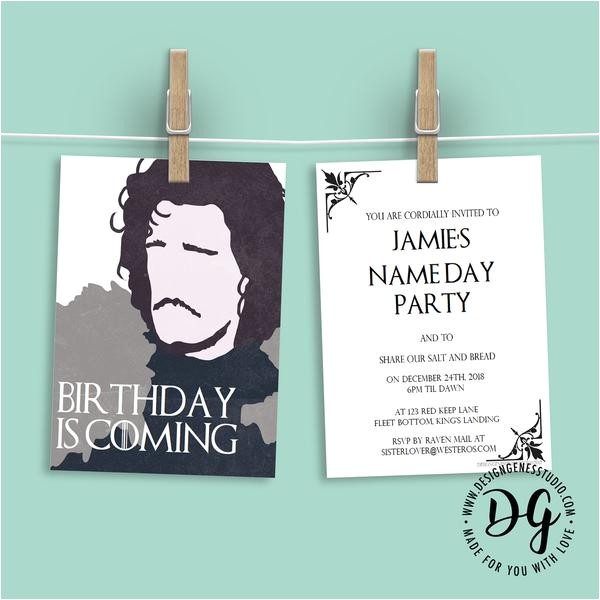 Game Of Thrones Premiere Party Invitation top 10 Game Of Thrones Party Planning Tips & Free