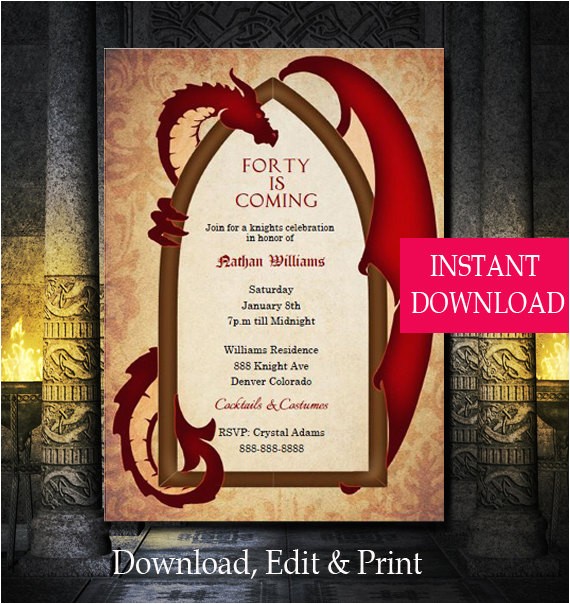 Game Of Thrones Viewing Party Invitations Game Of Thrones Inspired Dragon Invitation Dragon Game Of Thrones Viewing Party Invitations Game Of Thrones Inspired Dragon Invitation Dragon
