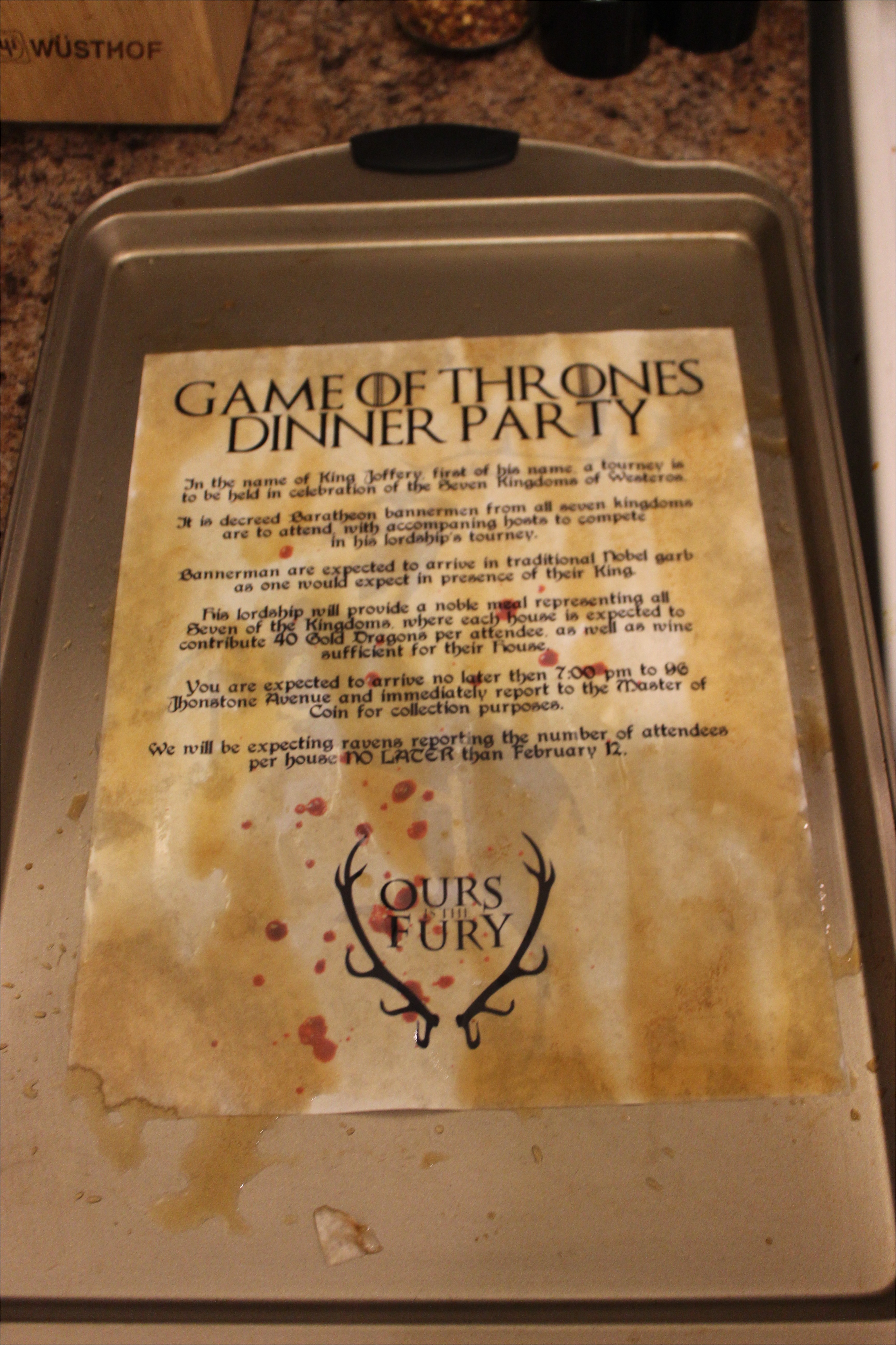 Game Of Thrones Viewing Party Invitations Game Thrones Party Invitation Game Of Thrones Viewing Party Invitations Game Thrones Party Invitation