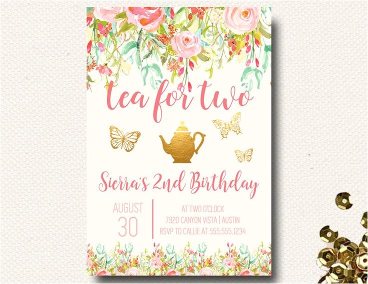 Garden Tea Party Invitation Ideas Best 25 Garden Party Invitations Ideas On Pinterest