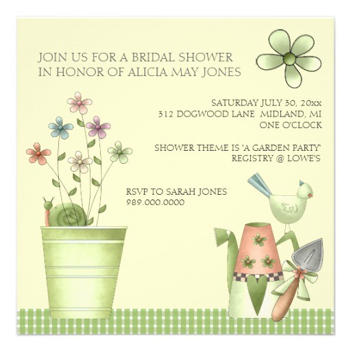 Garden themed Bridal Shower Invitations Bridal Shower Invitations Garden themed Bridal Shower Garden themed Bridal Shower Invitations Bridal Shower Invitations Garden themed Bridal Shower