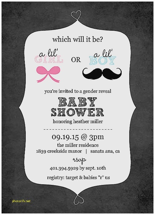 Gender Neutral Baby Shower Invitations Wording Baby Shower Invitation Inspirational Gender Neutral Baby