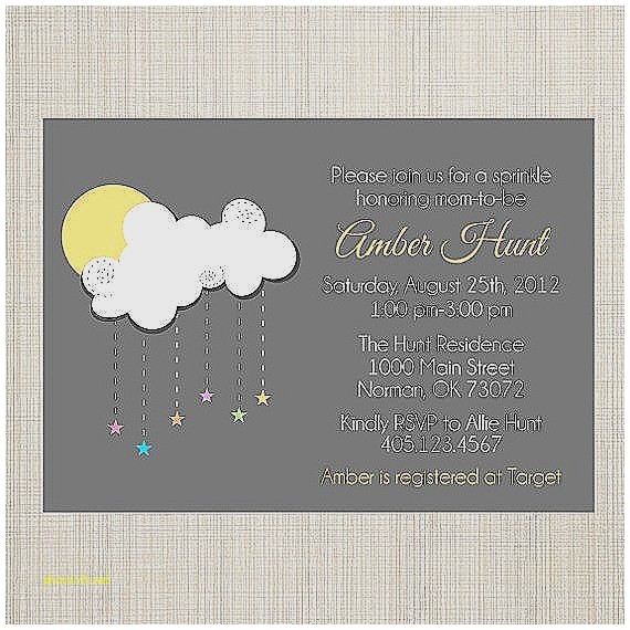 Gender Neutral Baby Shower Invitations Wording Baby Shower Invitation Inspirational Gender Neutral Baby