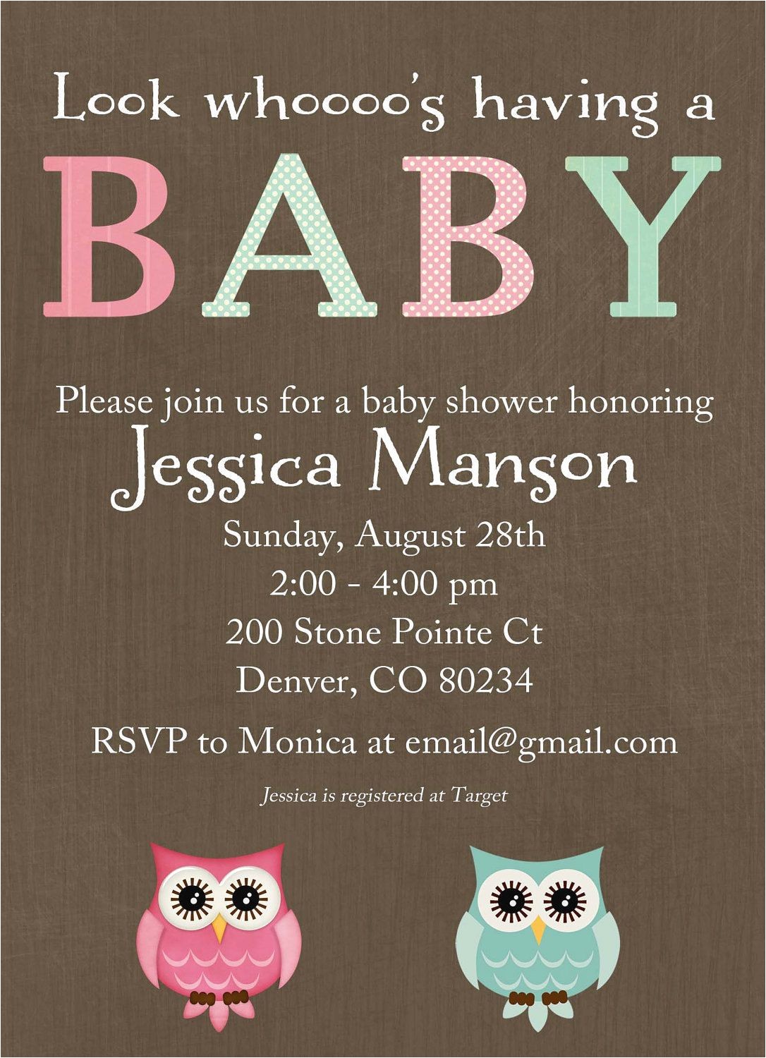 Gender Neutral Baby Shower Invitations Wording Neutral Baby Shower Invitations