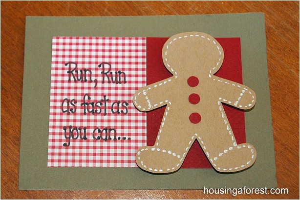 Gingerbread Man Birthday Party Invitations Gingerbread Birthday Party Housing A forest