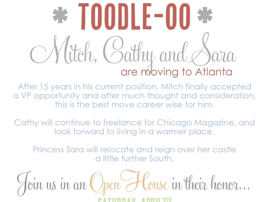 Goodbye Party Invitation Wording Funny Funny Farewell Invitation for Coworker Cobypic