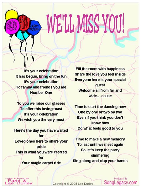 Goodbye Party Invitation Wording Funny Kasturi Farewell Party Party Beguns Page4 2prts Page 2