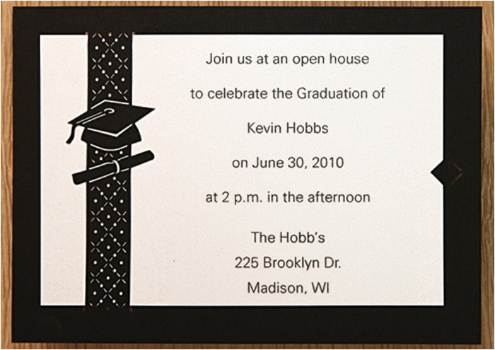 Graduation Party Invitation Ideas Graduation Party Invitations