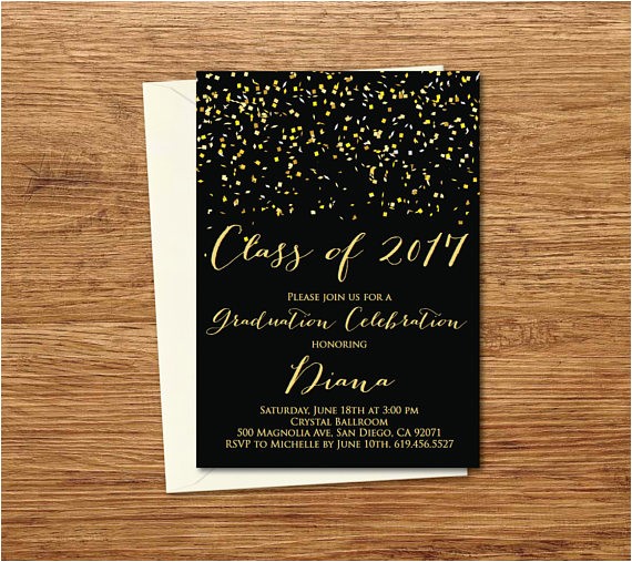 Graduation Party Invitations 2017 Walgreens On Sale Class Of 2017 Graduation Invitation Card Graduation Party Invitations 2017 Walgreens On Sale Class Of 2017 Graduation Invitation Card