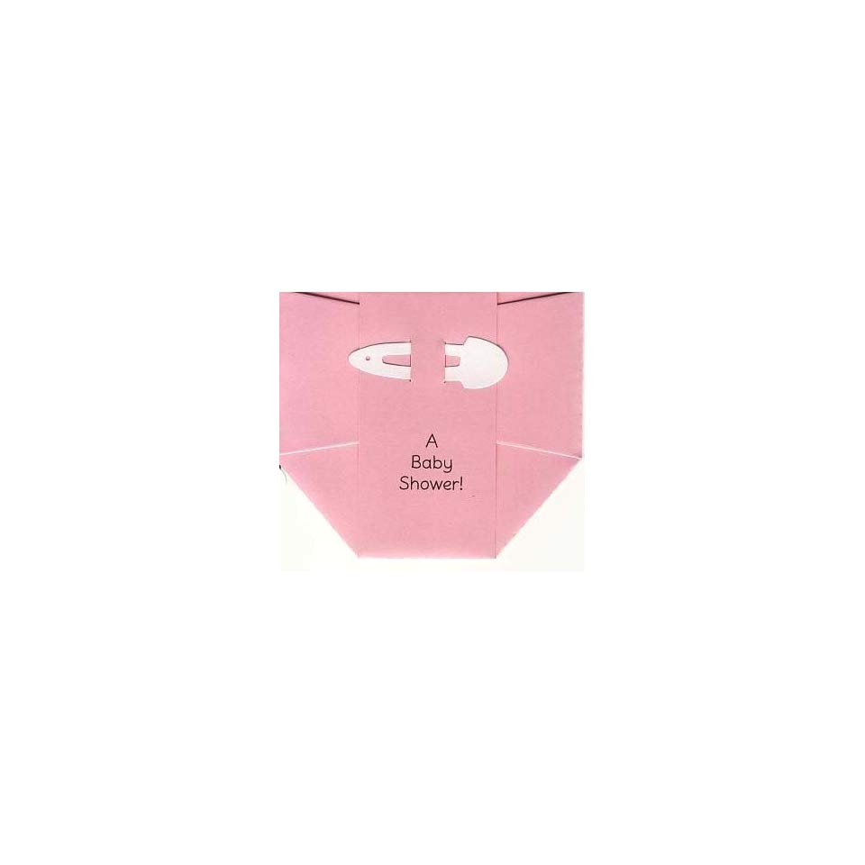 Hallmark Baby Shower Invitations Diaper Hallmark Invitations Inh6122 Diaper Baby Shower Party