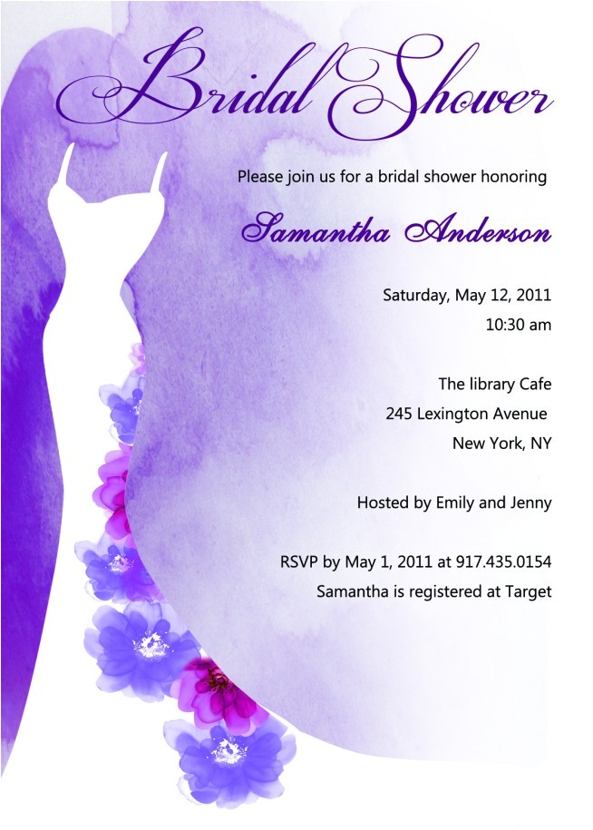Hallmark Bridal Shower Invitations Online Best Bridal Shower Invitations at Hallmark Ideas