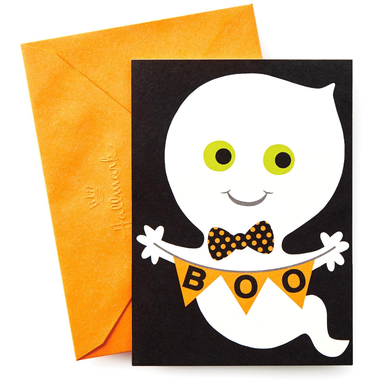 Hallmark Halloween Party Invitations Boo Ghost Halloween Party Invitations 10 Invitations