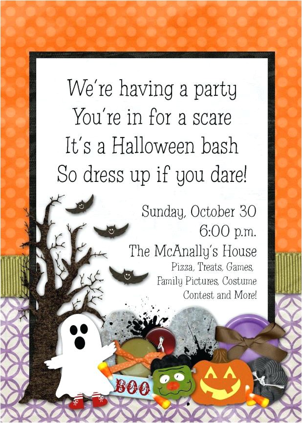 Hallmark Halloween Party Invitations Hallmark Invitation Maker Images Invitation Sample and