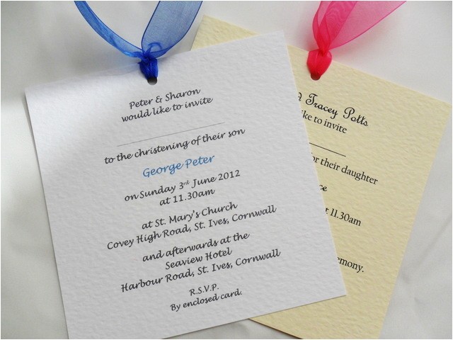 Handmade Baptism Invitations Uk Beautiful Handmade Christening and Baptis More