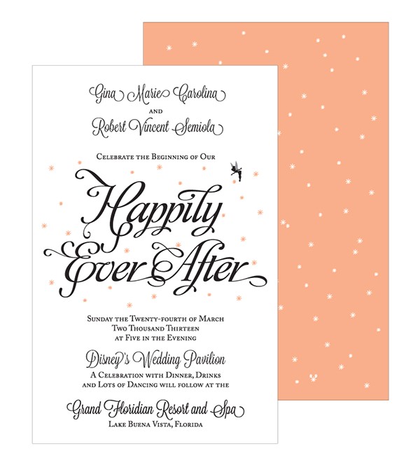 Happily Ever after Bridal Shower Invitations Happily Ever after Wedding Invitations On Behance