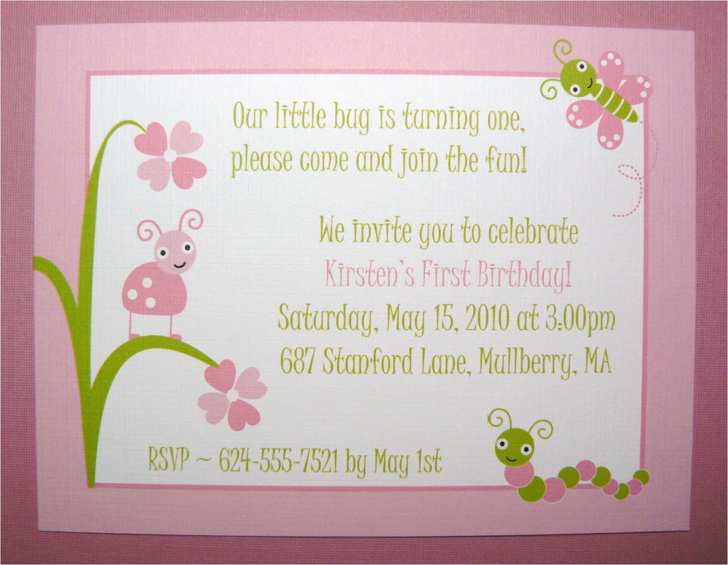 Happy Birthday Invitation Quotes 1st Birthday Quotes Baby 1 Quote
