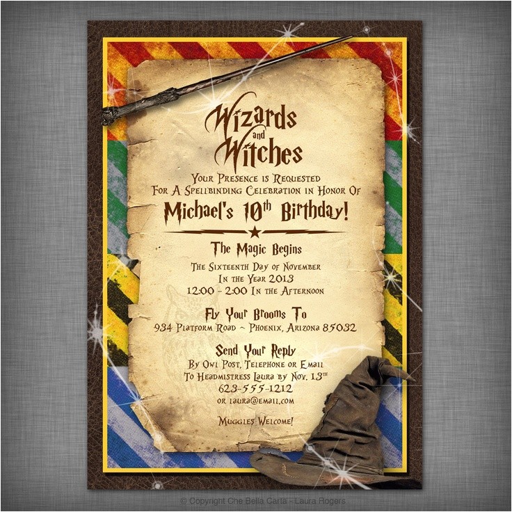 Harry Potter Birthday Invitations Printable Free 17 Best Images About Harry Potter but Mostly Hufflepuff