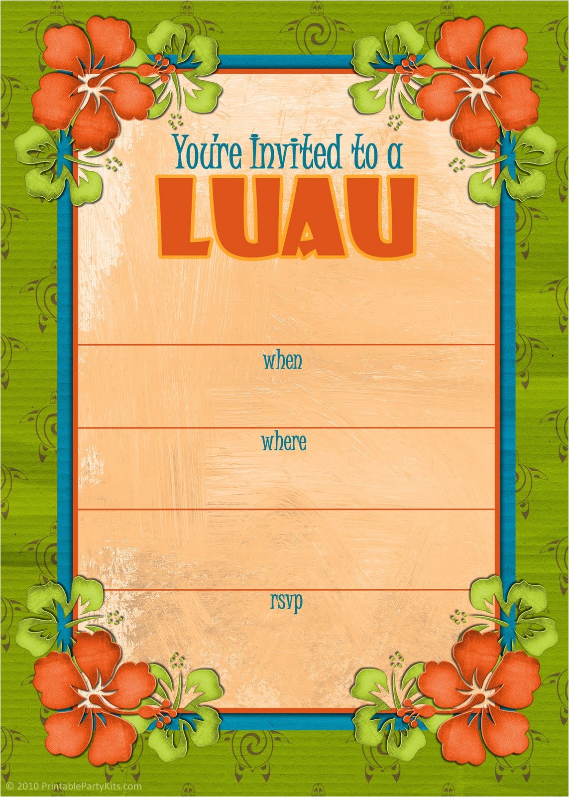 Hawaiian Birthday Party Invitations Templates Free Free Printable Party Invitations Free Hawaiian Luau Invites Hawaiian Birthday Party Invitations Templates Free Free Printable Party Invitations Free Hawaiian Luau Invites