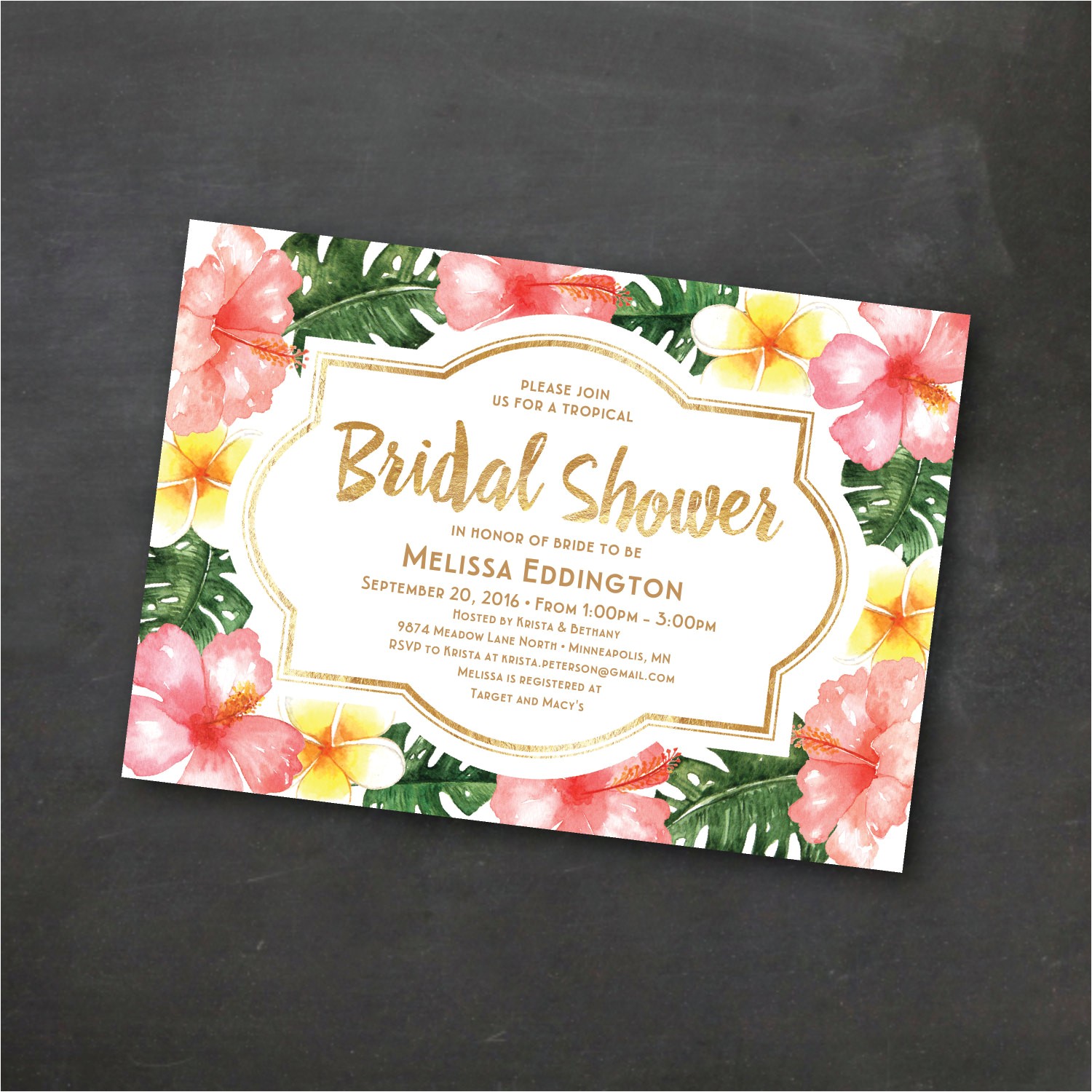 Hawaiian Bridal Shower Invitations Templates Tropical Printable Bridal Shower Invitation Template Luau Hawaiian Bridal Shower Invitations Templates Tropical Printable Bridal Shower Invitation Template Luau