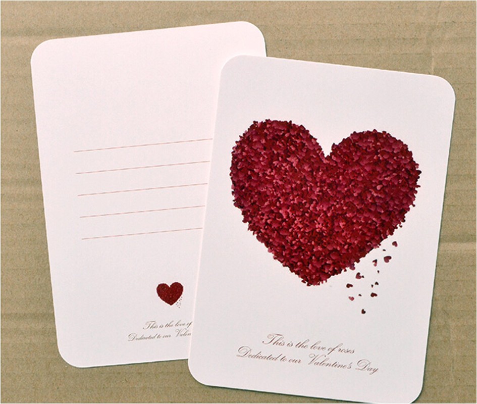 Heart Shaped Birthday Invitations Love Heart Shaped Wedding Invitation Card Table Number