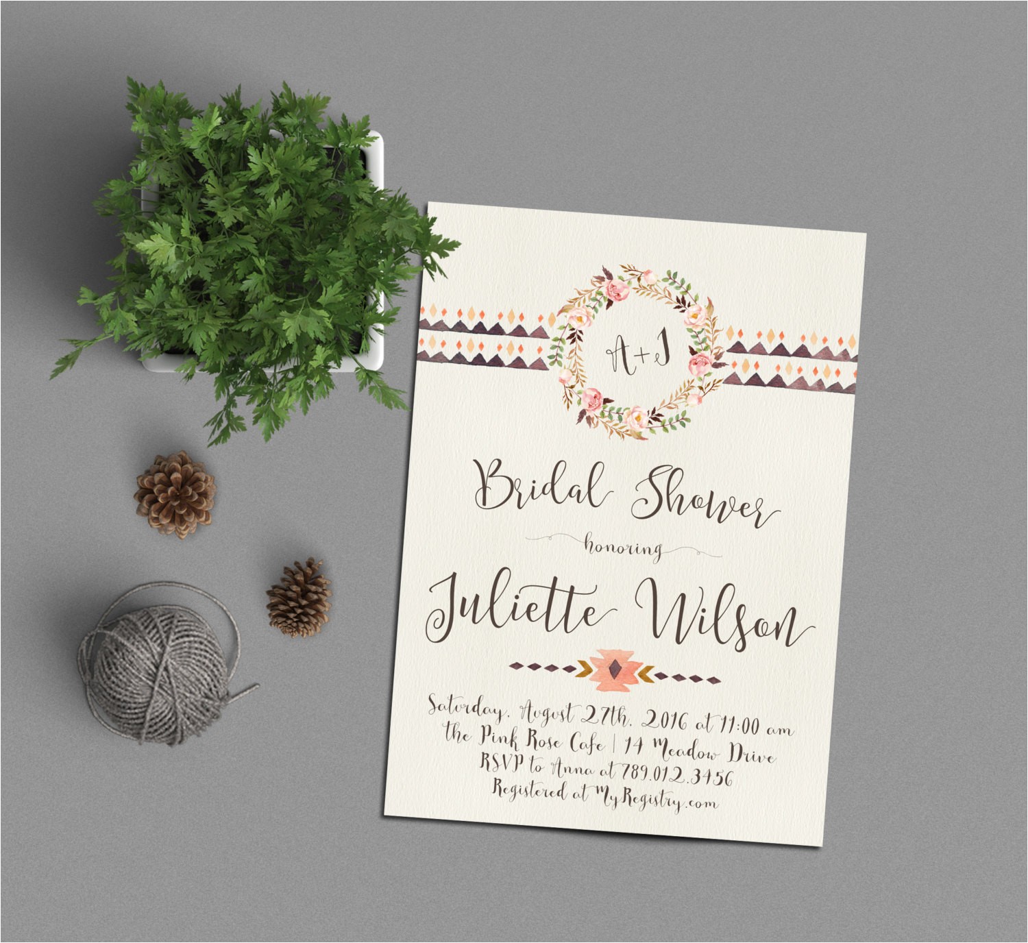 His and Hers Bridal Shower Invitations Couples Bridal Shower Invitation His and Hers Summer Wedding His and Hers Bridal Shower Invitations Couples Bridal Shower Invitation His and Hers Summer Wedding