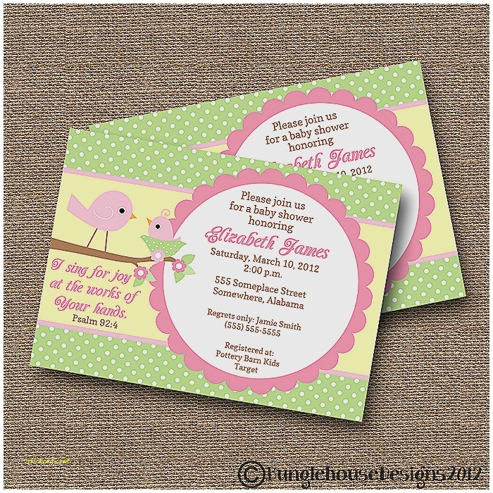 Homemade Baby Shower Invitations for Girls Baby Shower Invitation Luxury Homemade Baby Girl Shower