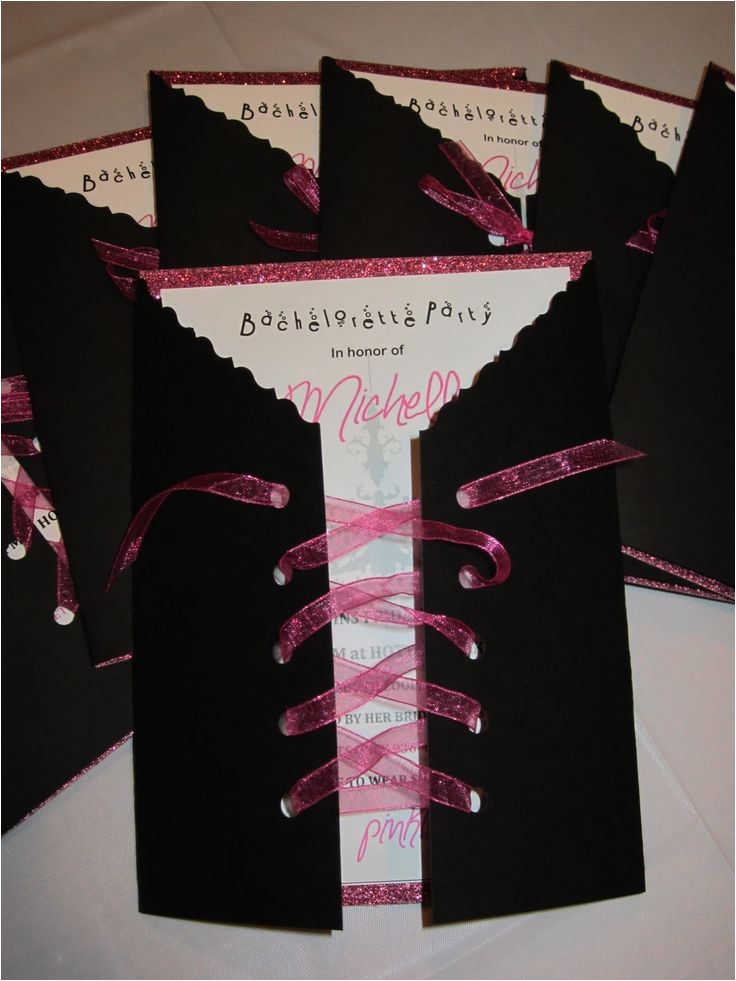 Homemade Bachelorette Party Invitations 1000 Ideas About Corset Invitations On Pinterest Homemade Bachelorette Party Invitations 1000 Ideas About Corset Invitations On Pinterest