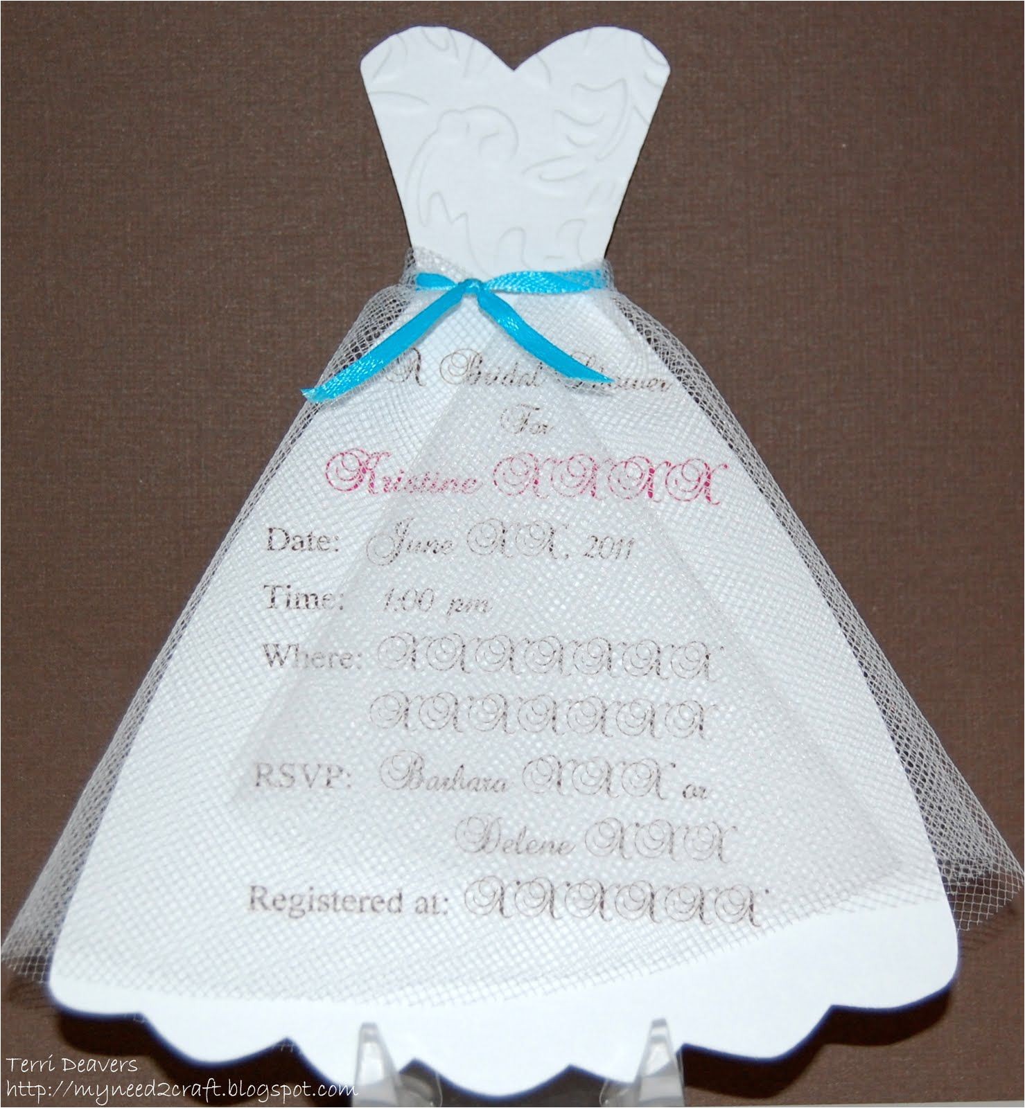 Homemade Bridal Shower Invitations Templates Diy Bridal Shower Invitations Diy Bridal Shower