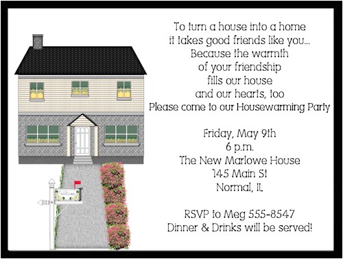 Housewarming Party Invite Wording Housewarming Invitation Quotes Quotesgram