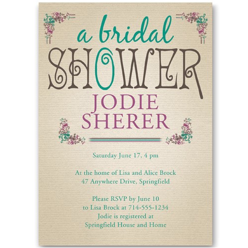 How to Make Bridal Shower Invitations at Home Affordable Vintage Bridal Shower Invitations Ewbs040 as How to Make Bridal Shower Invitations at Home Affordable Vintage Bridal Shower Invitations Ewbs040 as