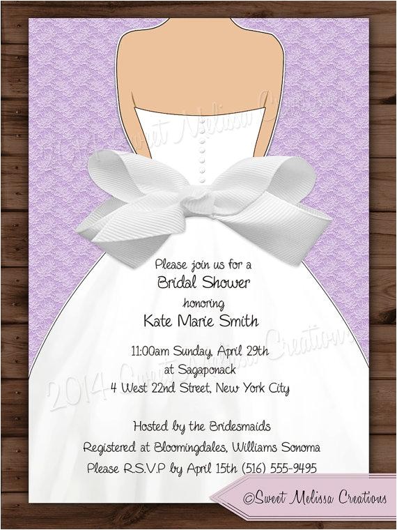 How to Make Bridal Shower Invitations at Home Bridal Shower Invitation Lace & Bow Design Multiple How to Make Bridal Shower Invitations at Home Bridal Shower Invitation Lace & Bow Design Multiple
