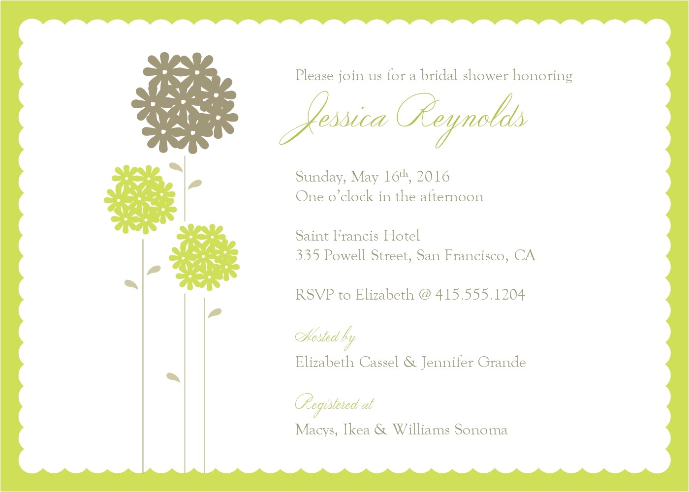 How to Make Bridal Shower Invitations How to Make Your Own Wedding Invitations Template How to Make Bridal Shower Invitations How to Make Your Own Wedding Invitations Template