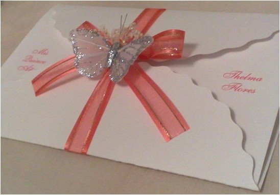 How to Make Quinceanera Invitations at Home How to Make Quinceanera Invitations Cobypic Com