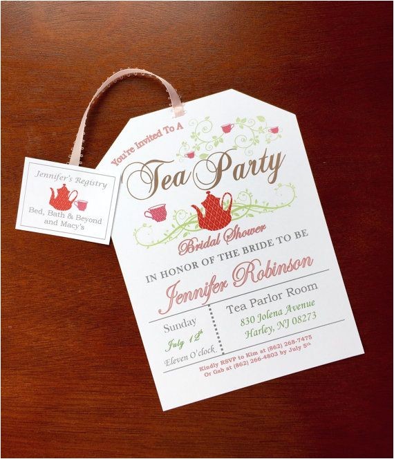 How to Make Your Own Bridal Shower Invitations Bridal Shower Tea Party Invitations theruntime Com How to Make Your Own Bridal Shower Invitations Bridal Shower Tea Party Invitations theruntime Com