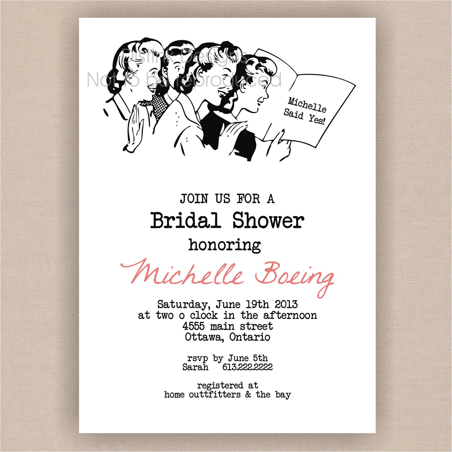 How to Word A Bridal Shower Invitation Tar Bridal Shower Invitations Template