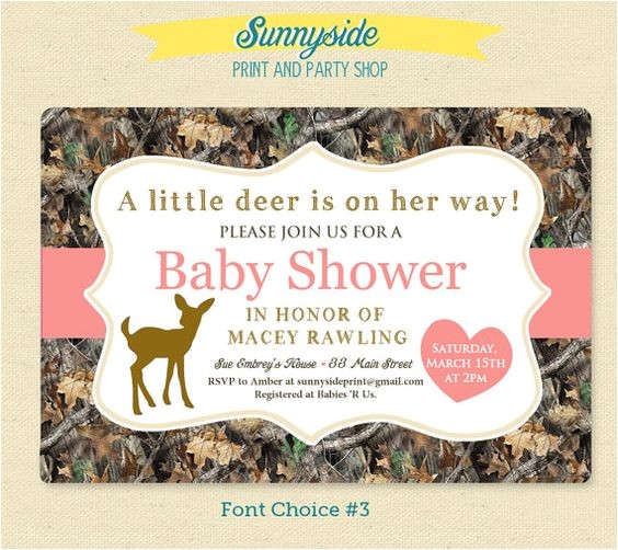 Hunting themed Baby Shower Invitations Hot Air Balloon Birthday Invitation Time Flies Printable