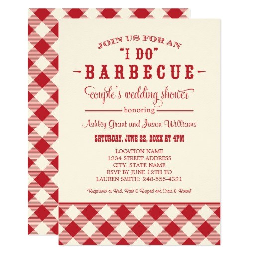 I Do Bbq Bridal Shower Invitations Couple 39 S Wedding Shower Invitation Quot I Do Quot Bbq Zazzle I Do Bbq Bridal Shower Invitations Couple 39 S Wedding Shower Invitation Quot I Do Quot Bbq Zazzle